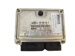 Steuergerät 038906019KE 0281011201 VW Bosch 1044