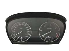 Tacho Kombiinstrument BMW 3 E90 E91 9220963-01 14369510 VDO 52537