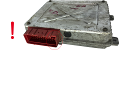 Steuergerät MSB100680 AS 4079 Rover 56127