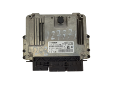 Steuergerät 9805947580 0281019820 9666729680 PSA Bosch 19418