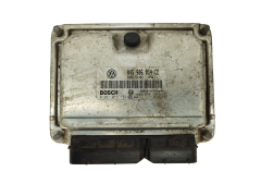 Steuergerät 045906019CE 0281013179 VW Bosch 14581