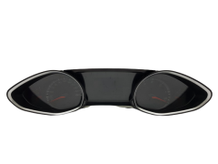 Tacho Kombiinstrument Peugeot 308 T9 9807588280