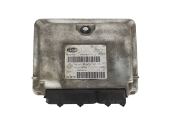 Steuergerät IAW4AF.M9 55187372 61600.627.05 Fiat Magneti Marelli 3309