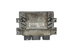 Steuergerät S120200113A 8200774747 8200700695 Renault 43116