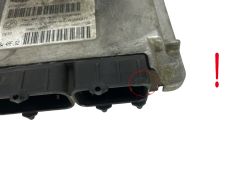 Steuergerät IAW 4AF.S2 51782647 61601.127.02 Fiat Magneti Marelli 48125