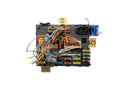 Sicherungskasten Relaiskasten Fiat 46412170 35027