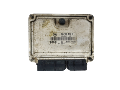 Steuergerät Seat VW 045906019BB 0281011074 Bosch 42805
