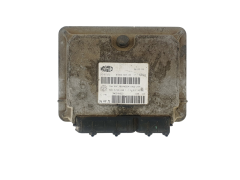 Steuergerät IAW.4AF.M9 55187372 Fiat Magneti Marelli 42281