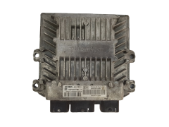 Steuergerät 5WS40106I-T 96656109980 9647423380 PSA Siemens 3198