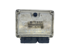 Steuergerät Seat VW 045906019BB 0281011074 Bosch 61458