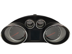 Tacho Kombiinstrument Opel Astra J 13338434 600775881 GM