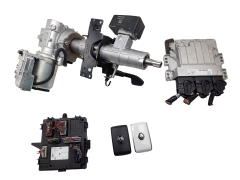 Startset Renault Clio 5 237102703S 284B13925R 488105379R 1.3 TCE 0km 24