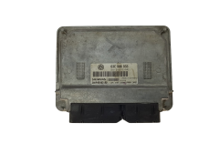 Steuergerät 03E906033 5WP40163 05 VW Siemens 16838