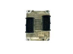 Steuergerät Fiat 00467826310 0261204983 Bosch 33598