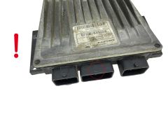 Steuergerät 8200334419 8200414354 R0410B024C Renault Delphi 60604