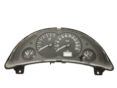 Tacho Kombiinstrument Opel Corsa C 09166814FL 110008988009 41749