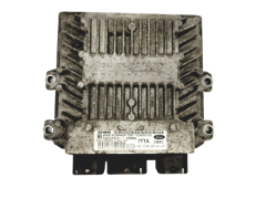 Steuergerät 7S61-12A650-EA 5WS40632A-T SID 804 Ford Siemens 16132