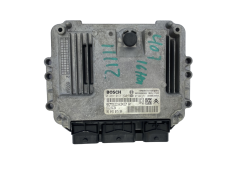 Steuergerät 0281013332 9664257580 9653958980 EDC16C34 PSA Bosch 52342