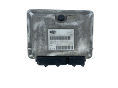 Steuergerät 51793106 IAW4AF.M9 61600.627.07 Fiat Magneti Marelli 49505