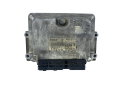 Steuergerät 55181457 0281010337 19242YAA Fiat Bosch 50018