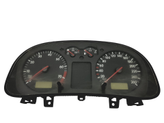 Tacho Kombiinstrument VW Golf MK4 1035100002 Motometer 40997