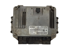 Steuergerät 0281013868 9663755480 9653958980 PSA Bosch 14478