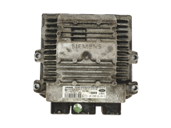 Steuergerät 2S6A-12A650-BG 5WS40027G-T SID 802 Ford Siemens 30544