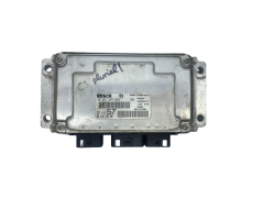 Steuergerät 0261207860 9651812480 9647972980 PSA Bosch 62691