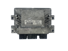 Steuergerät S120200113A 8200774747 8200700695 Renault Siemens 53532