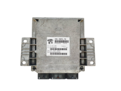 Steuergerät 9648568480 IAW48P2.72 PSA Magneti Marelli 35318