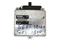 Motorsteuerung 0280000337 Seat Bosch