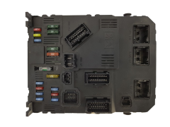 Steuergerät BSI F02-00 S118085200J 9652474480 PSA Siemens 1237