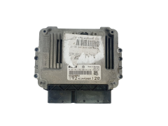 Steuergerät 55204761 0281012862 Fiat Bosch 35583