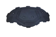 Schalldämmmatte Für Motorhaube Für Audi A6 4G0863825 88631703802 DPA