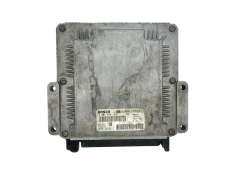 Steuergerät 0281010137 9635158480 28FM0152 PSA Bosch 63306