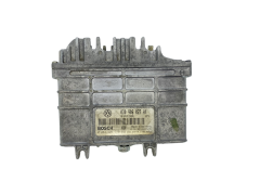 Steuergerät 030906027AK 0261203930 VW Seat Bosch 63437