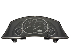 Tacho Kombiinstrument Opel Meriva 13146880BB 110080162010 21111