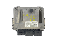 Steuergerät 0281017337 9666729680 9676833080 PSA Bosch 56590