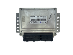 Steuergerät 55186491 0281010743 83952AAV Fiat Lancia Bosch