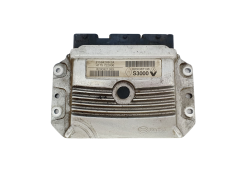 Steuergerät Renault 21584288-2A 8200321263 8200387138 Sagem 35323