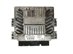 Steuergerät S122326109A SID301 8200565863 8200592611 Renault 19655