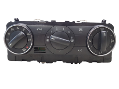 Klimabedienteil Bedienung A/C Mercedes-Benz A B A1698301985 69780014