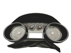 Tacho Kombiinstrument Fiat Bravo 554000980100 5550019804 50654