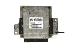 Steuergerät 9645989480 9646570280 IAW48P2.7H PSA Magneti Marelli 17156