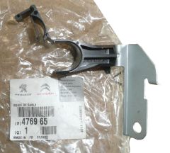 Festsetzung Przewodu Hamulca Ręcznego Neues Original 4769.65 476965 Citroen Peugeot