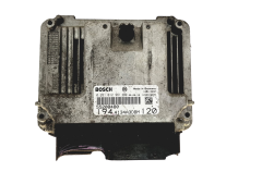 Steuergerät 0281012961 55208480 4134A3DBM Fiat Bosch 27536
