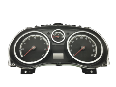 Tacho Kombiinstrument Opel Corsa D P0013264267 28120245-3 55833