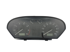 Tacho Kombiinstrument Skoda Fabia 6Y1919880C 110080015005 54198