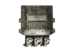 Steuergerät 3S61-12A650-LC 5WS40140E-T Ford Siemens 18114