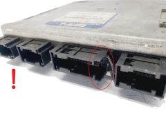 Steuergerät A0195459432 R04010012B Mercedes Lucas